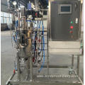 lab scale Stainless Steel Bioreactors for Plant and animal cells, Unicellular microbes.vaccine